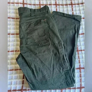 Men’s Ariat Rebar Relaxed Straight Work  Pants Size 33 x 30